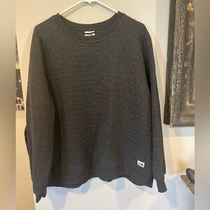 The Northface pullover sweat shirt womens XXL